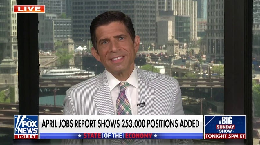  US economy ‘not out of the woods yet’: Jonathan Hoenig