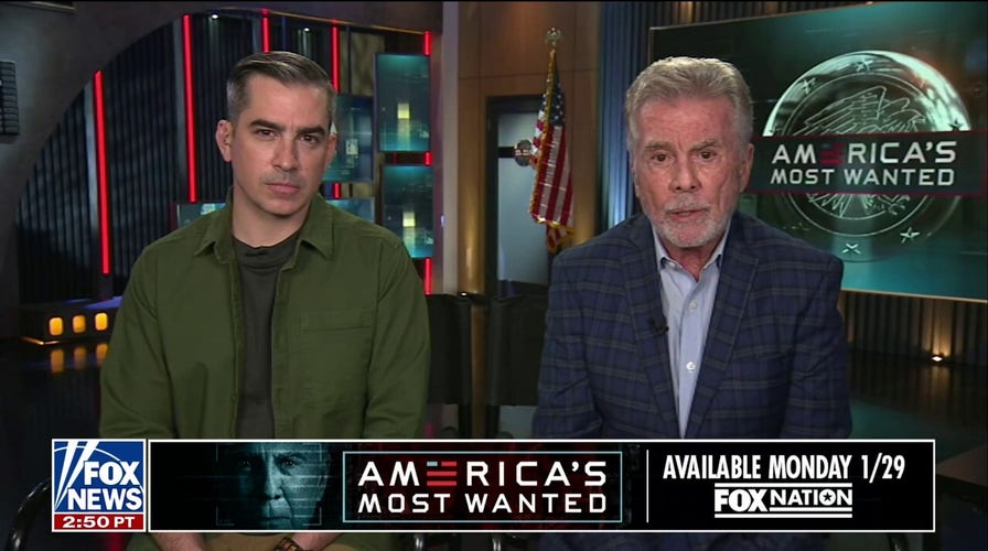 John and Callahan Walsh on the return of 'America's Most Wanted'