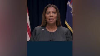 Letitia James reacts to federal criminal indictment