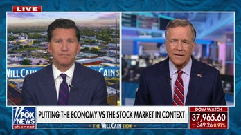 David Asman says panic is the 'worst time' to make trading deals