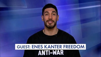 You wouldn't hear from me ever again if I visited Turkey: Enes Kanter Freedom