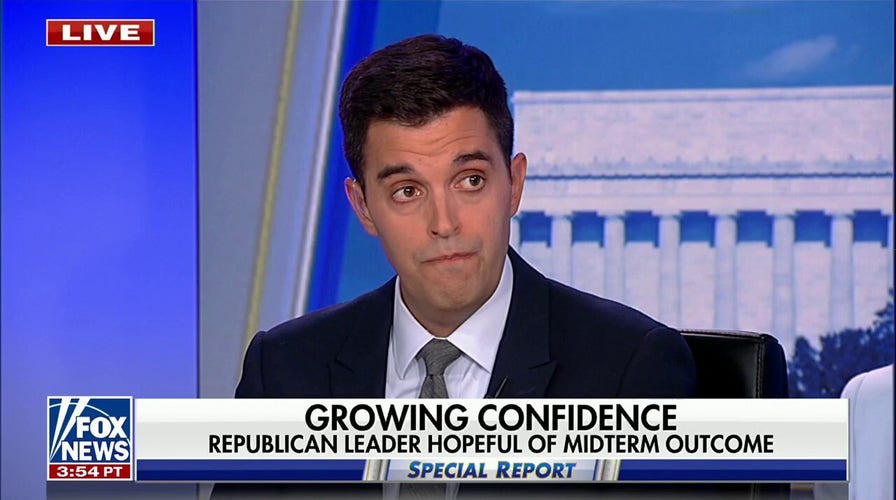 Biden continues to poll at very low ratings: Coglianese