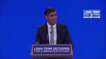 Rishi Sunak says country shouldn’t ‘be bullied’ into believing there are more than two genders