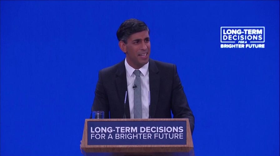 Rishi Sunak says country shouldn’t ‘be bullied’ into believing there are more than two genders