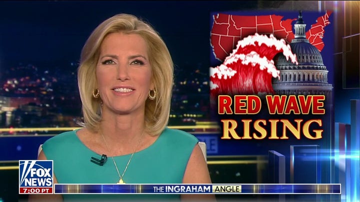 Angle: Red Wave Rising