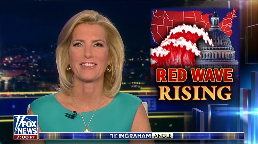 Angle: Red Wave Rising