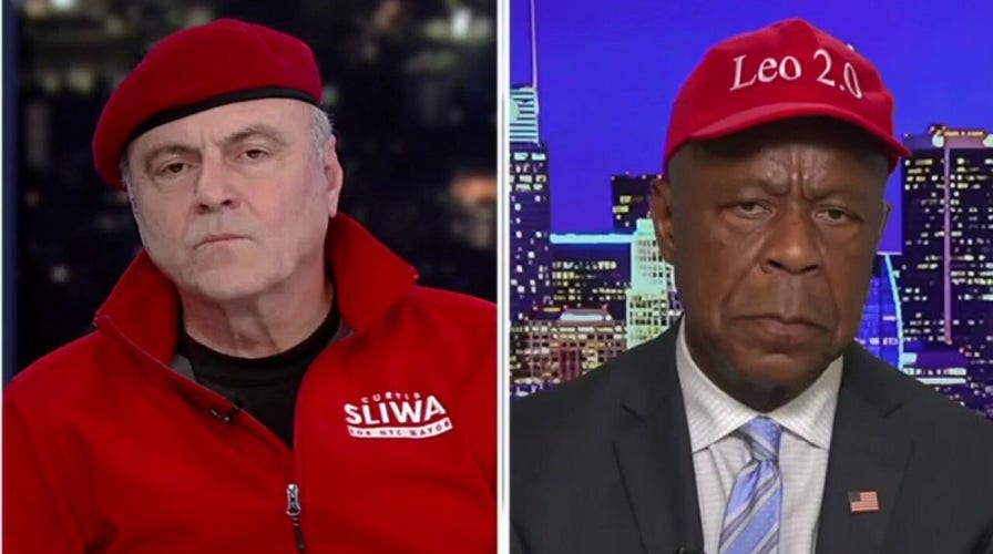 Bragg charging Marine in death of disturbed subway vagrant 'a racial prosecution': Leo Terrell