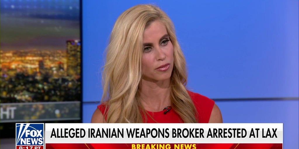‘Prime example’ DHS should vet all Iranian green card holders: Katie Zacharia