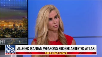 ‘Prime example’ DHS should vet all Iranian green card holders: Katie Zacharia