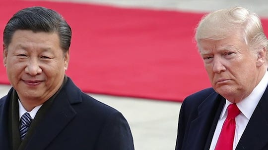China issues 'Cold War' warning against US