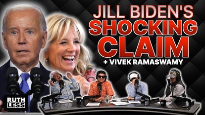Jill Biden’s Cash Grab: Joe “Had A Stroke”
