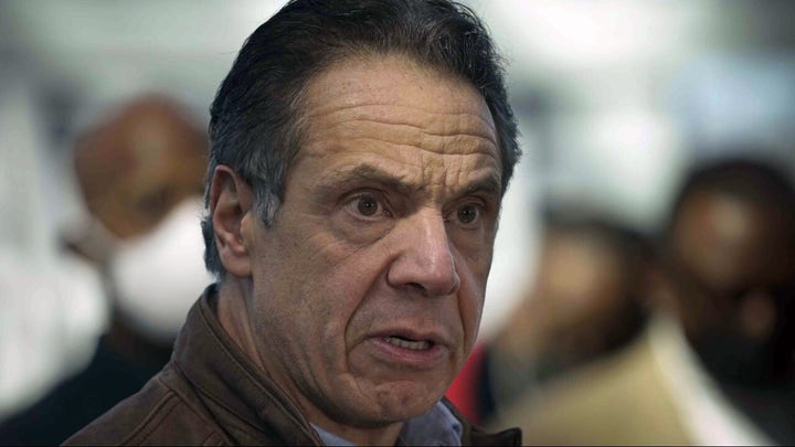 Gov. Cuomo withheld testing kits to nursing homes: New York Post