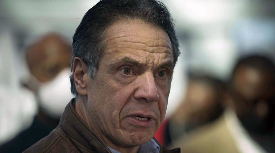 Gov. Cuomo withheld testing kits to nursing homes: New York Post