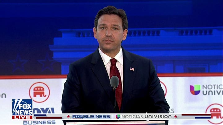 Donald Trump is 'missing in action': Ron DeSantis