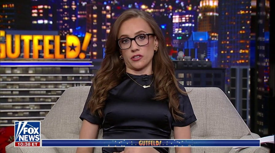 Is it your dream to be your favorite character from TV?: Kat Timpf