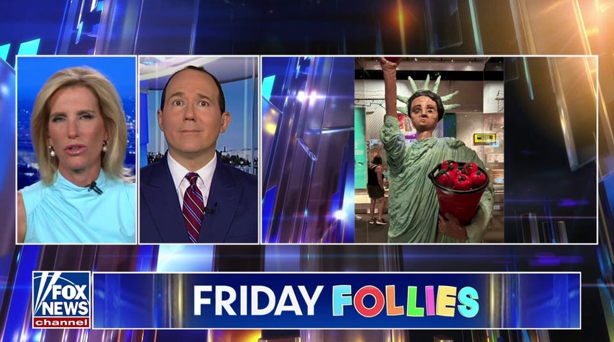'Friday Follies': Are the Smithsonian museums really reflective of American history?