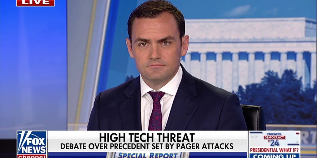 The CCP is not a responsible actor when it comes to technology: Mike Gallagher