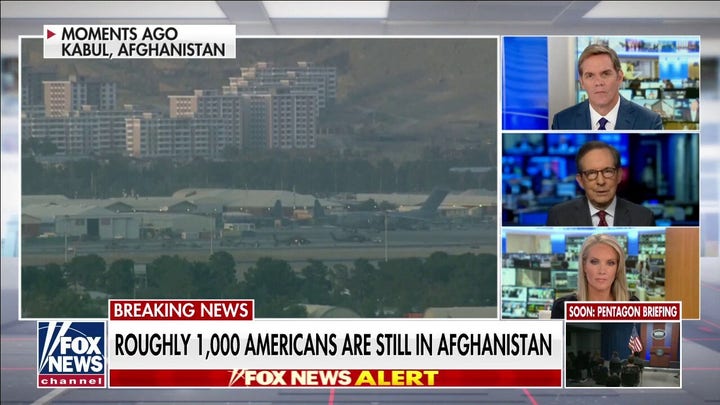 Chris Wallace: US ‘diminished’ in its ability to deal with jihadists going to Afghanistan