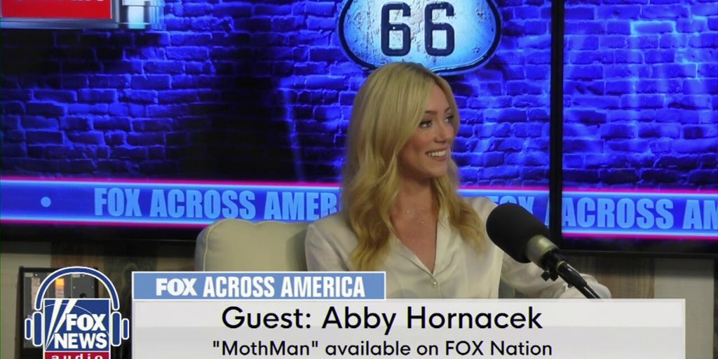 Abby Hornacek Talks About Exploring The Legend Of The Mothman For A New Fox Nation Special