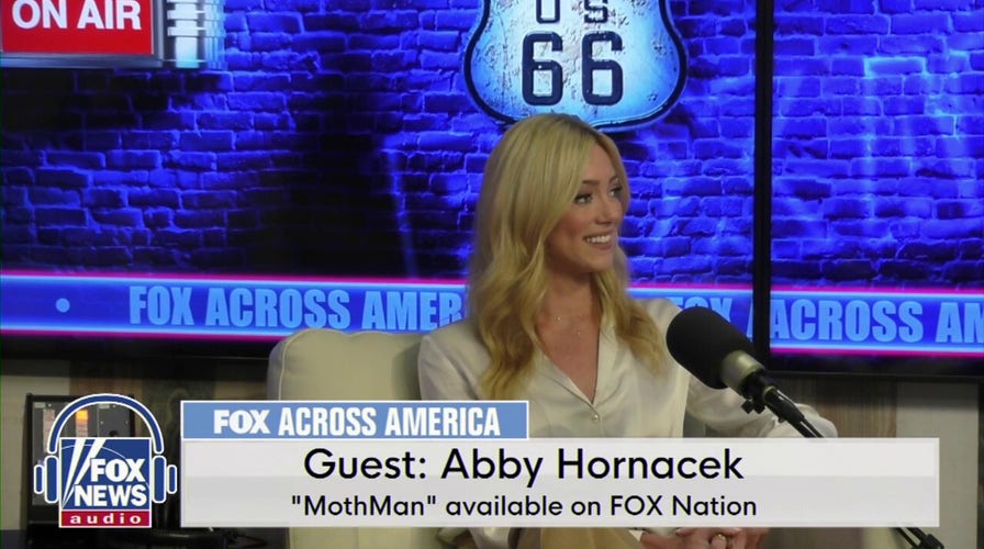 Abby Hornacek Talks About Exploring The Legend Of The Mothman For A New Fox Nation Special  