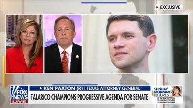 Paxton exposes opponent Talarico's progressive agenda, voter fraud reports