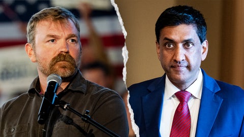WATCH LIVE: Graham Platner holds Get Out the Vote rally with Rep. Khanna in Maine - Fox Business Video
