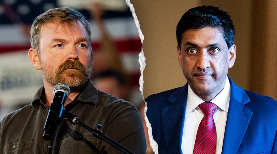 WATCH LIVE: Graham Platner holds Get Out the Vote rally with Rep. Khanna in Maine