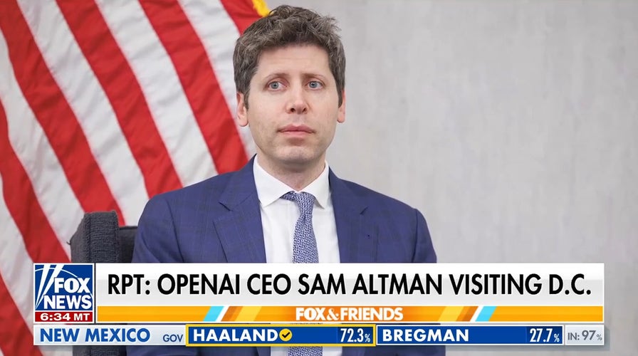 OpenAI CEO Sam Altman to visit White House for AI executive order talks