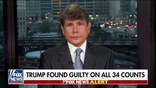 Rod Blagojevich: Trump trial and conviction is 'deja vu all over again' - Fox News