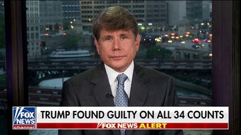 Rod Blagojevich: Trump trial and conviction is 'deja vu all over again'