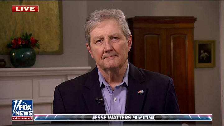 What mayors are doing on crime is not working: Sen. Kennedy