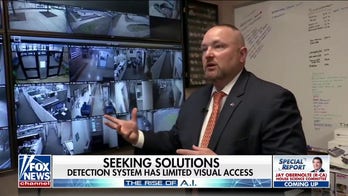 AI weapon detection is rolling out nationwide: Mark Meredith