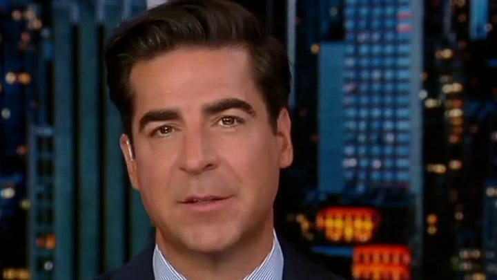 Jesse Watters: Biden has bungled the border so badly, even Bill Clinton has said enough is enough