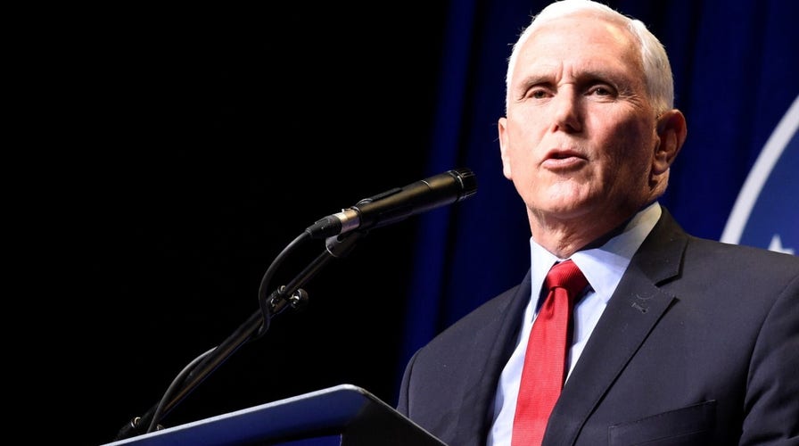 Protest over Mike Pence book