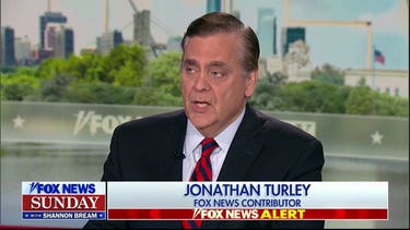 Trump’s media ban could ‘create precedent’ that binds future administrations: Jonathan Turley