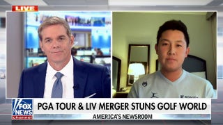 PGA golfer Dylan Wu reacts to LIV merger  - Fox News