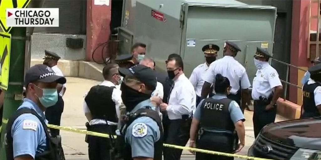 Chicago Gun Violence Leaves At Least 9 Dead, Two Dozen Injured From ...