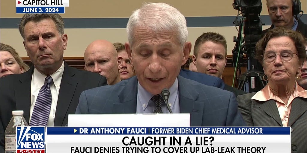 Former DNI Gabbard: Released documents expose alleged COVID cover-up