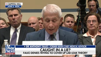 Former DNI Gabbard: Released documents expose alleged COVID cover-up