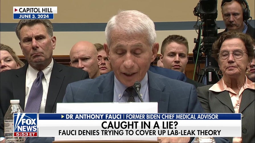 Former DNI Gabbard: Released documents expose alleged COVID cover-up