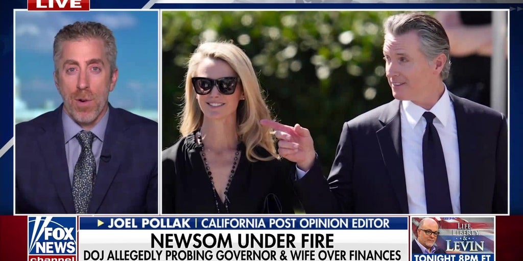Newsom's ‘shady’ practices raise conflict of interest questions: California Post editor