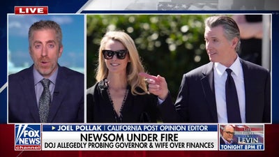 Newsom's ‘shady’ practices raise conflict of interest questions: California Post editor