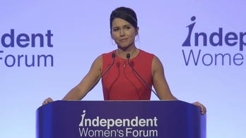 Tulsi Gabbard blasts censorship, denial of 'objective truth' by the left: 'It is conform or be canceled'