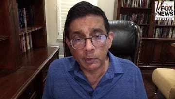 Archaeological discovery offers stunning support for Scripture, says Dinesh D'Souza