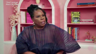 Comedian Leslie Jones says marriage is 'legalized slavery'