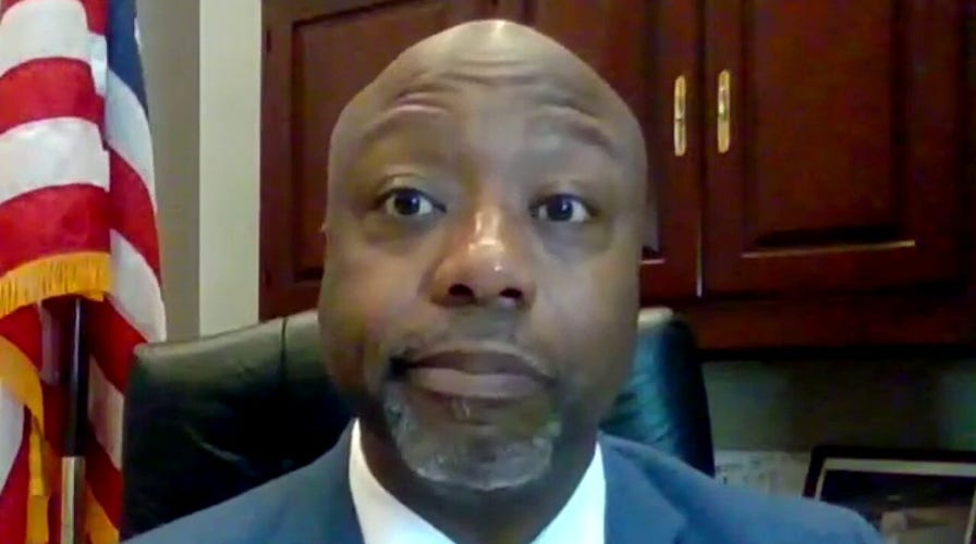 Sen. Scott: Barr hearing was 'embarrassing' for Democrats