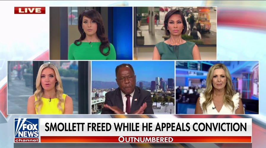 Leo Terrell responds to Smollett getting out of jail: How embarrassing
