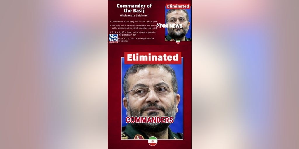 Netanyahu issues URGENT plea to Iranians after top leaders killed