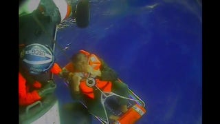 Coast Guard rescues four sailors from capsized catamaran - Fox News