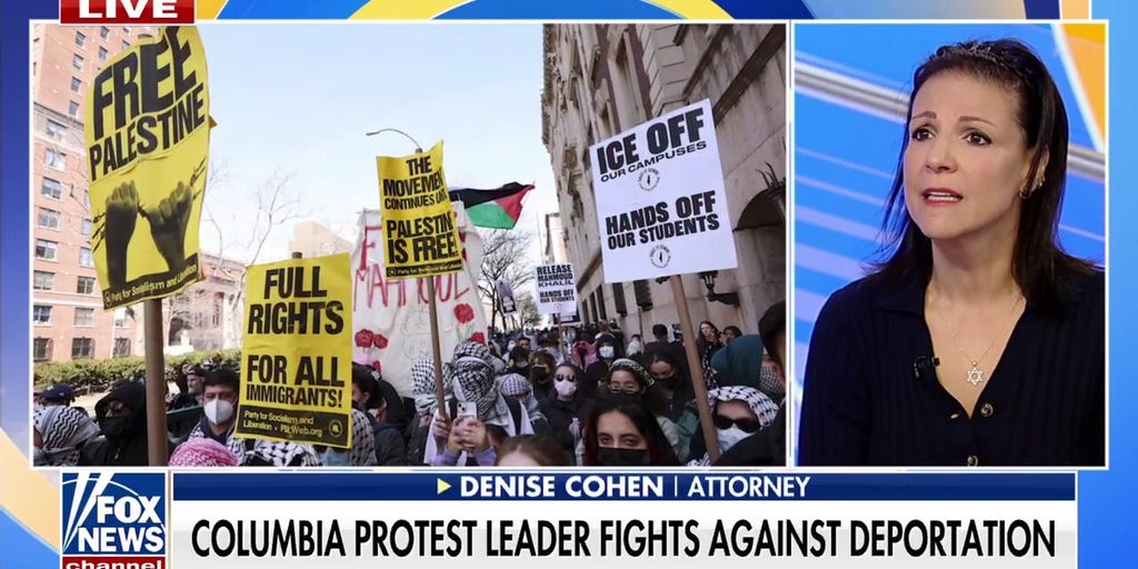 Multiple court hearings slated for Palestinian protester facing deportation